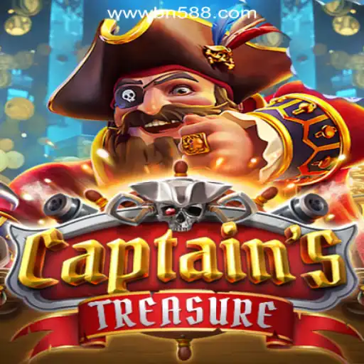 CaptainssTreasure: Unveiling the Riches with BN588.COM Oficial Slots Brasil #1