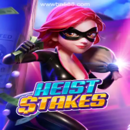 HeistStakes: A Thrilling Adventure in Slot Gaming
