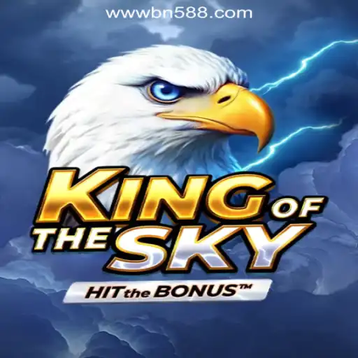 Discover KingOfTheSky: The Ultimate Adventure with BN588.COM Oficial Slots Brasil #1