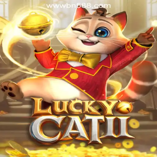 Discover the Magic of LuckyCatII and BN588.COM Oficial Slots Brasil #1
