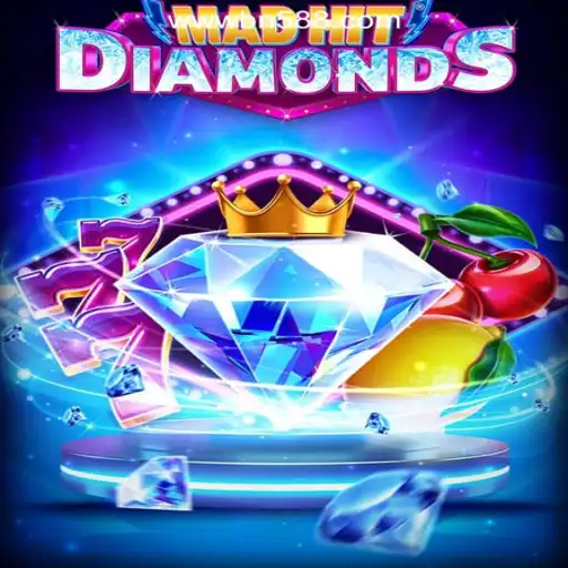 MadHitDiamonds: An In-Depth Exploration of the Thrilling Slot Game
